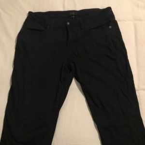 bebe Women's Black Skinny Jeans